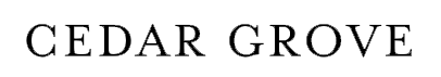 Cedar Grove