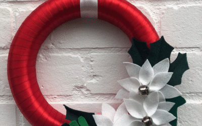 Save Your Spot – Holiday Wreath Building