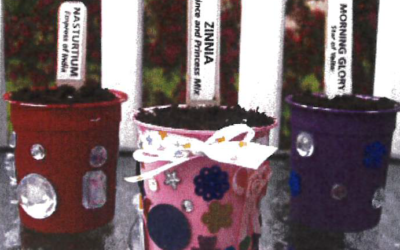 Reserve Your Spot: Art Class in Celebration of Earth Day!