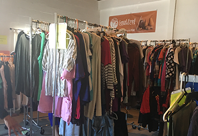cathy closet program